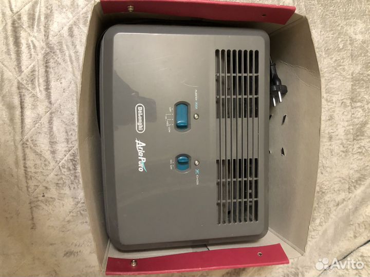 Воздухоочиститель,ионизатор Delonghi