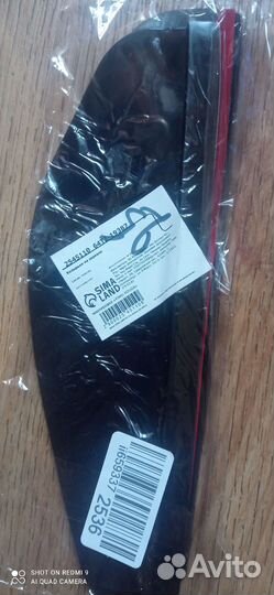 Козырьки на зеркала