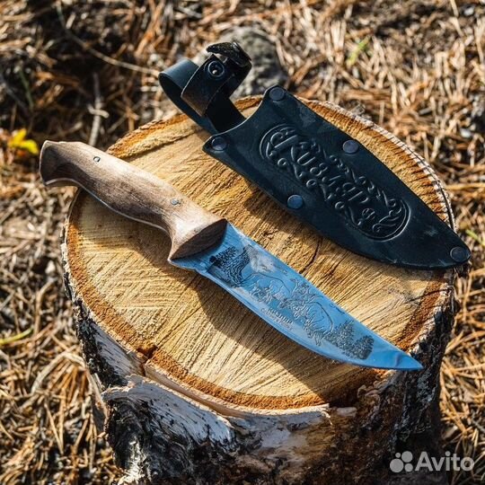 Набор шампуров подарочный в коробе