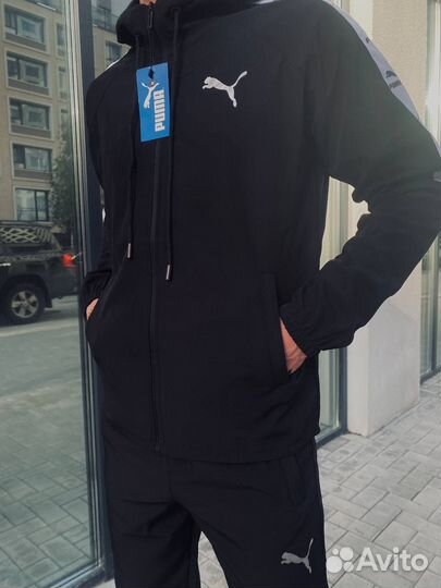 Спортивный костюм