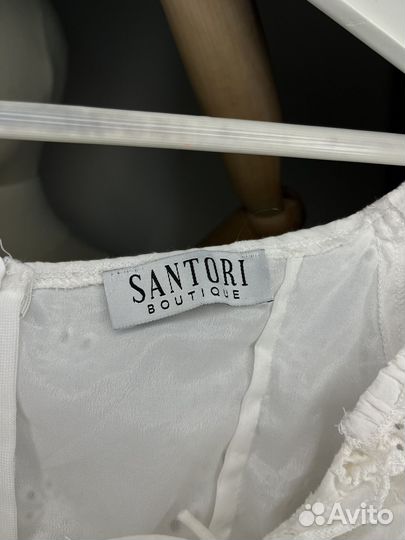 Santori Boutique платье оригинал Botrois