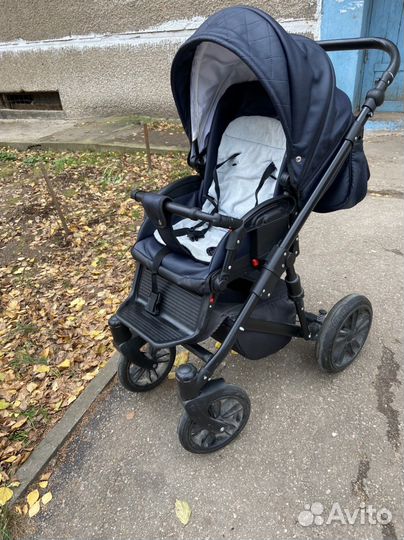 Коляска 3в1 car baby polo