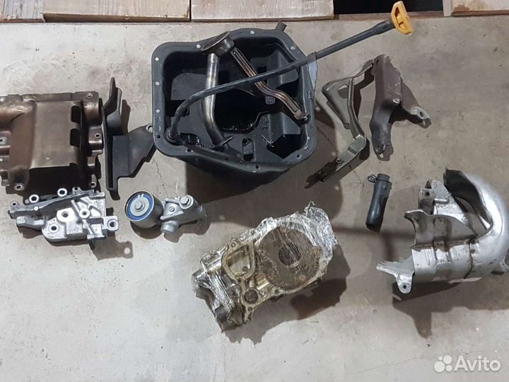 Зaпчacти subaru ej205