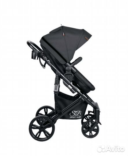 Коляска - трансформер 2 в 1 новая