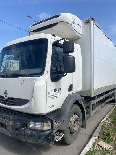 Renault Midlum, 2010