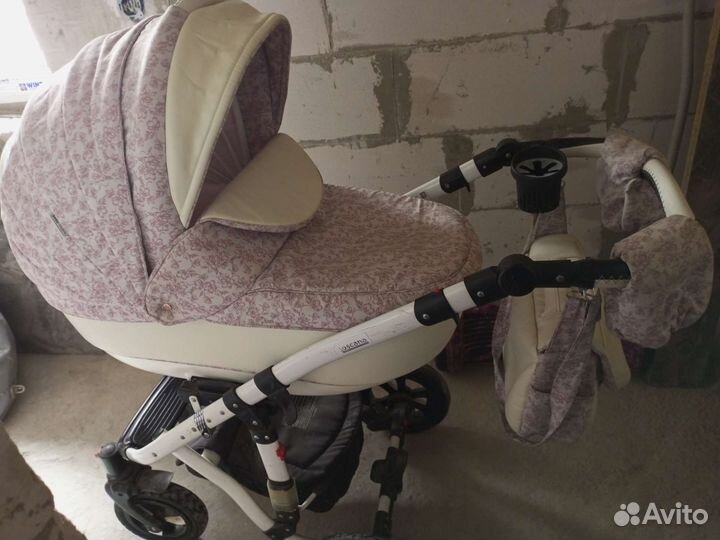 Коляска bebe mobile