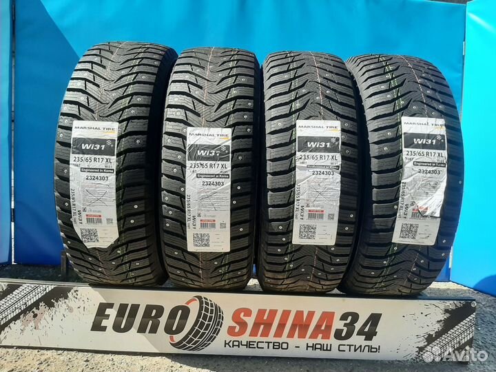 Marshal WinterCraft Ice WI31 235/65 R17 108T