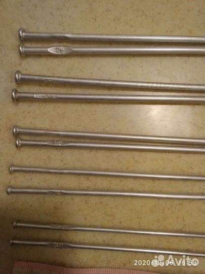 Спицы для вязания СССР