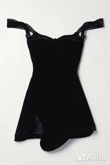 Платье mugler