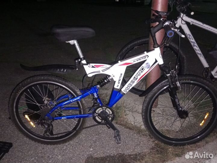 Велосипед бу