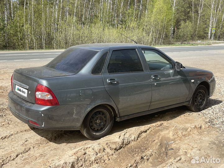 LADA Priora 1.6 МТ, 2012, 245 000 км