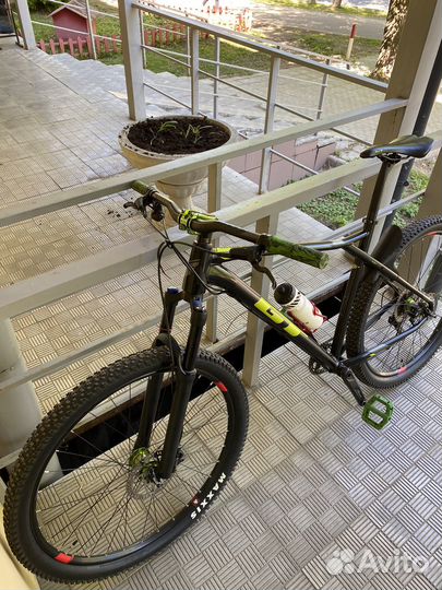 Велосипед горный GT Avalanche