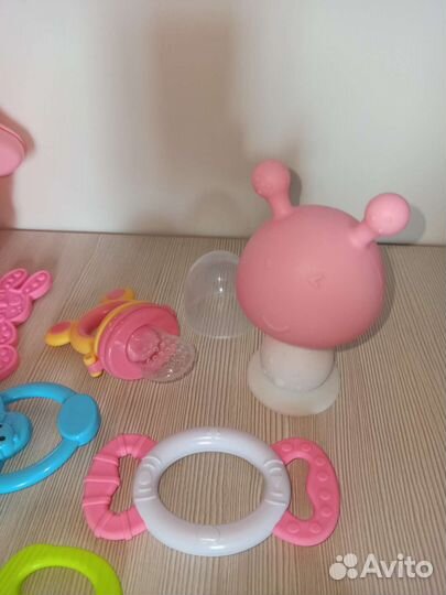 Игрушки для малышей