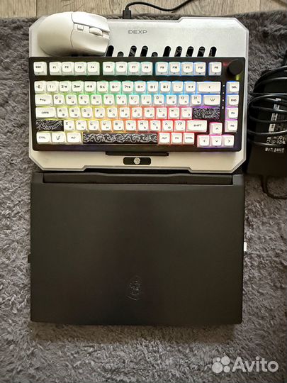 MSI Katana GF66 12UD