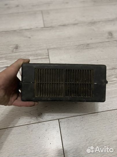 Печка на Эксковатор hitachi