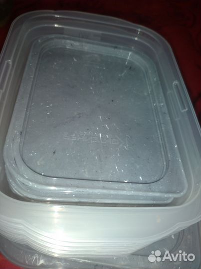 Набор контейнеров