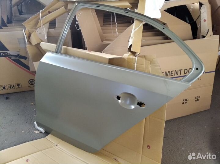 Дверь задняя левая Volkswagen Jetta 6 2011 -2018