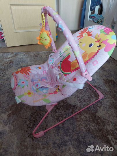 Кресло качалка для ребенка
