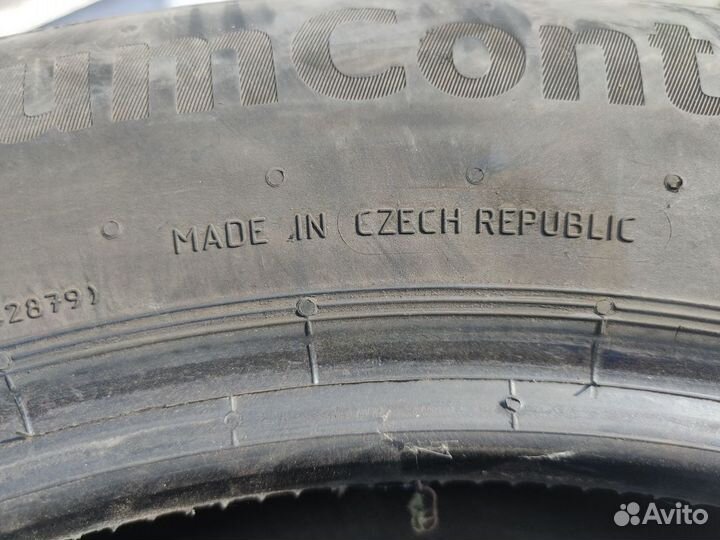 Continental PremiumContact 6 225/55 R17 94V