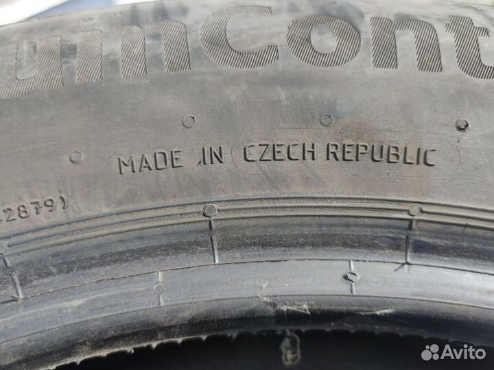 Continental PremiumContact 6 225/55 R17 94V