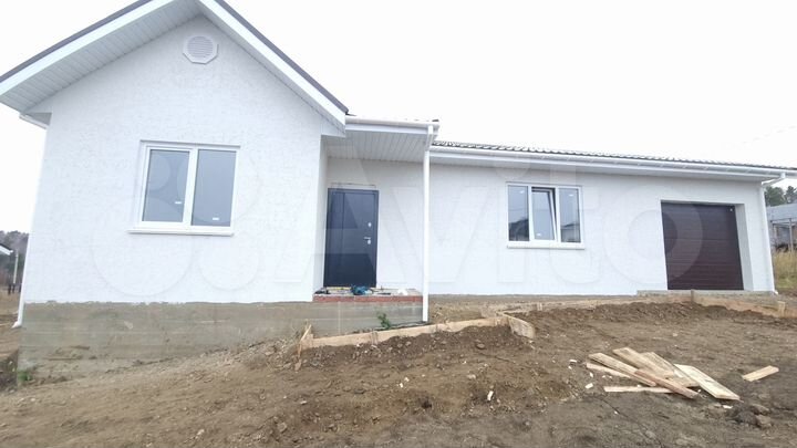 Дом 120 м² на участке 6,5 сот.