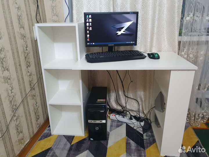 Новые компьютерные столы