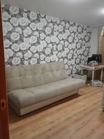 Комната 13,5 м² в 2-к., 9/9 эт.