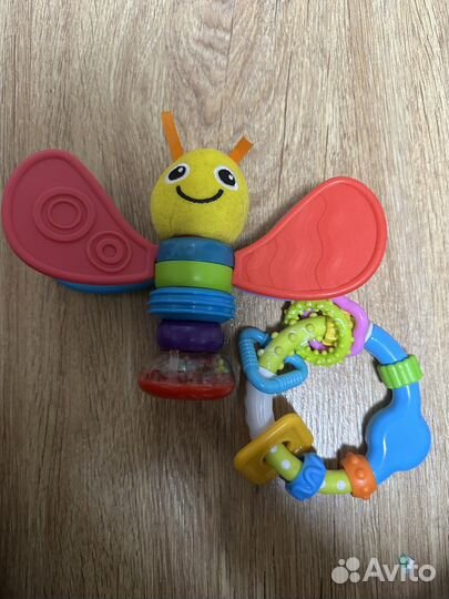 Игрушки для малышей