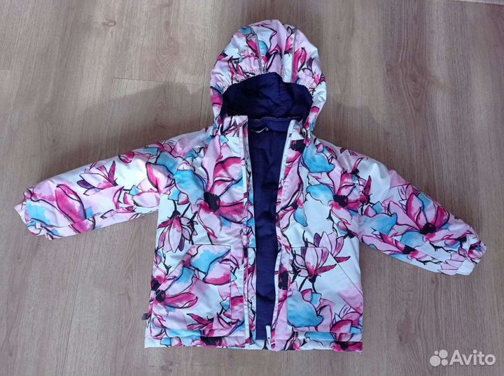 Зимний комбинезон