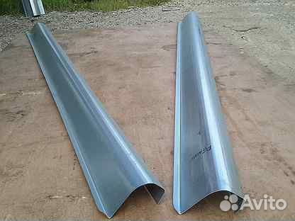 Кузовные пороги и арки для авто