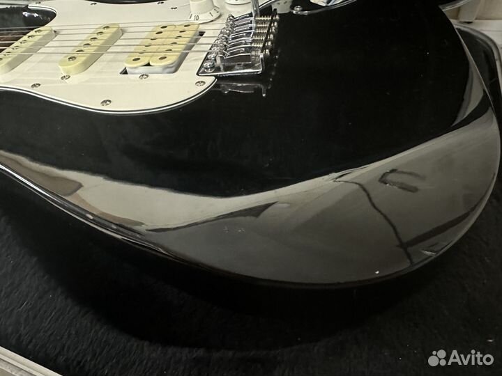 Электрогитара Black Hawk