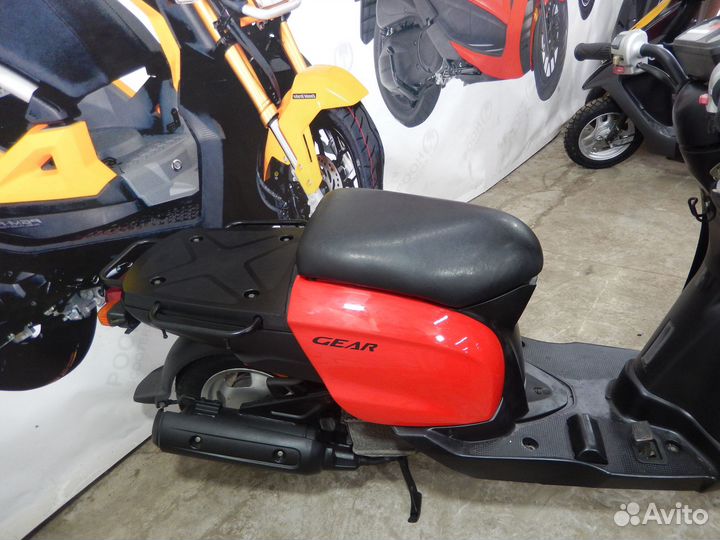 Скутер Yamaha Gear инжектор только из Японии
