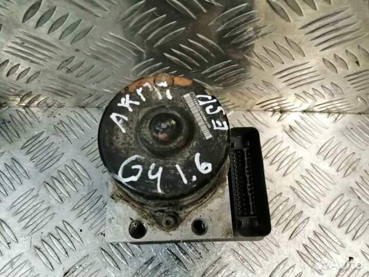 Блок ABS Фольксваген Гольф 4 под ESP