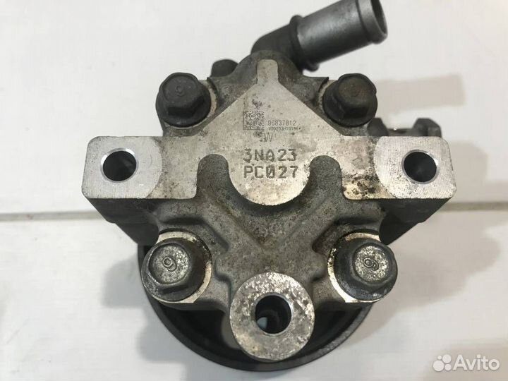 Насос гидроусилителя Chevrolet Cruze