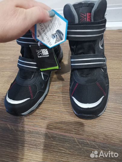 Ботинки детские зимние из Финляндии