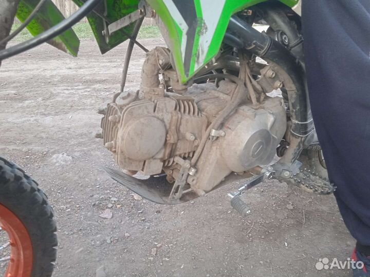 Irbis TTR 125 R