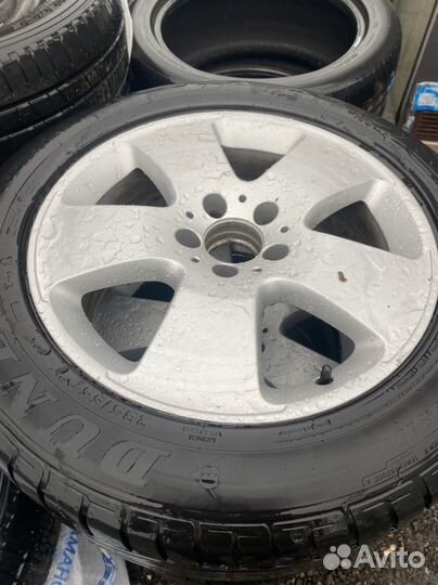 Колеса на мерседес W221