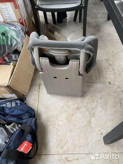 Детское автокресло