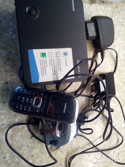 Радиотелефон