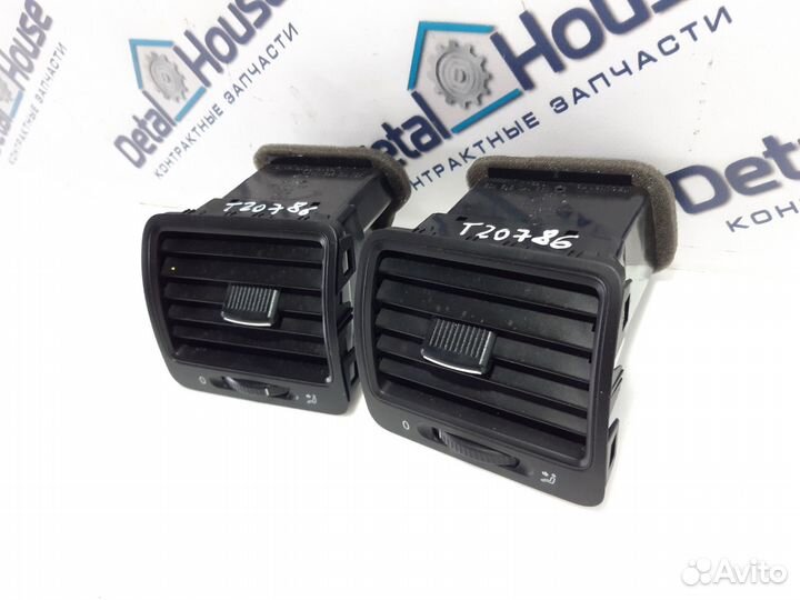 Дефлектор обдува салона Volkswagen Golf 5 Variant