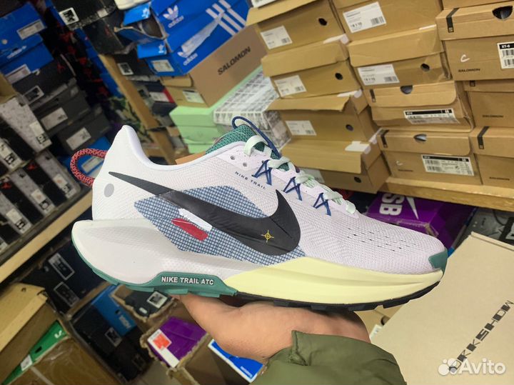 Кроссовки Nike reactx pegasus trail 5