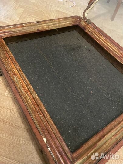 Киот для иконы старинный