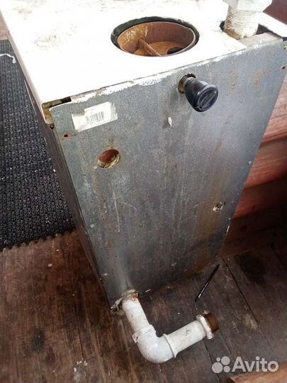 Газовый котел