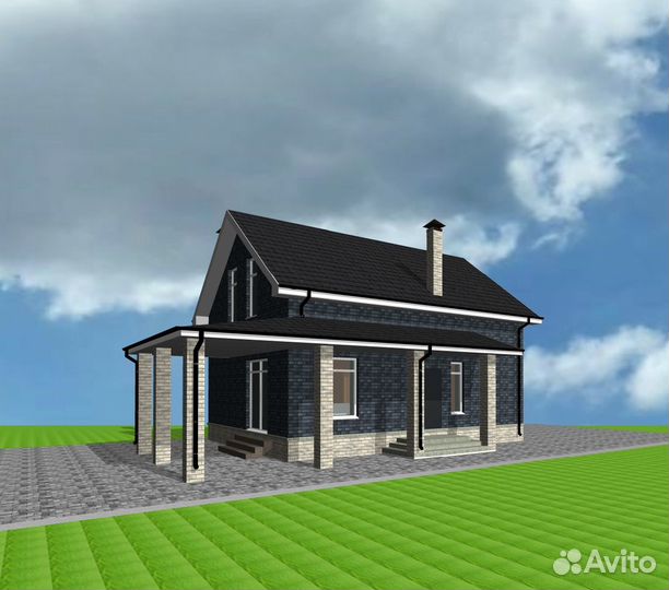 Проектирование домов и коттеджей