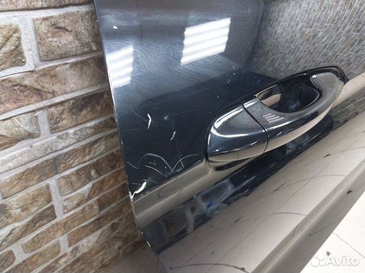 Дверь передняя правая Ford Mustang