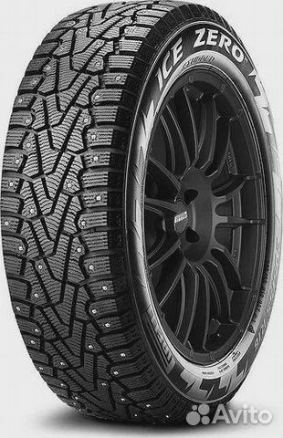 Pirelli Ice Zero FR 235/55 R20 102T