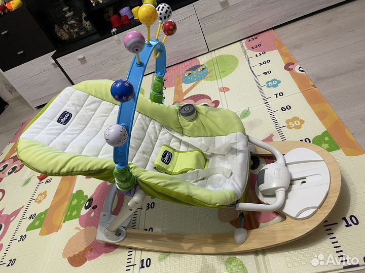 Шезлонг chicco