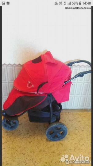 Детская коляски
