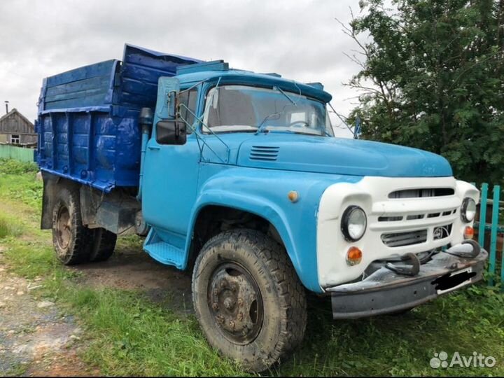 Аренда самосвала