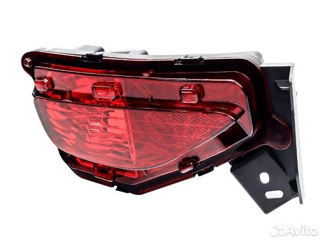 Фонарь левый задний в бампер Toyota Fortuner